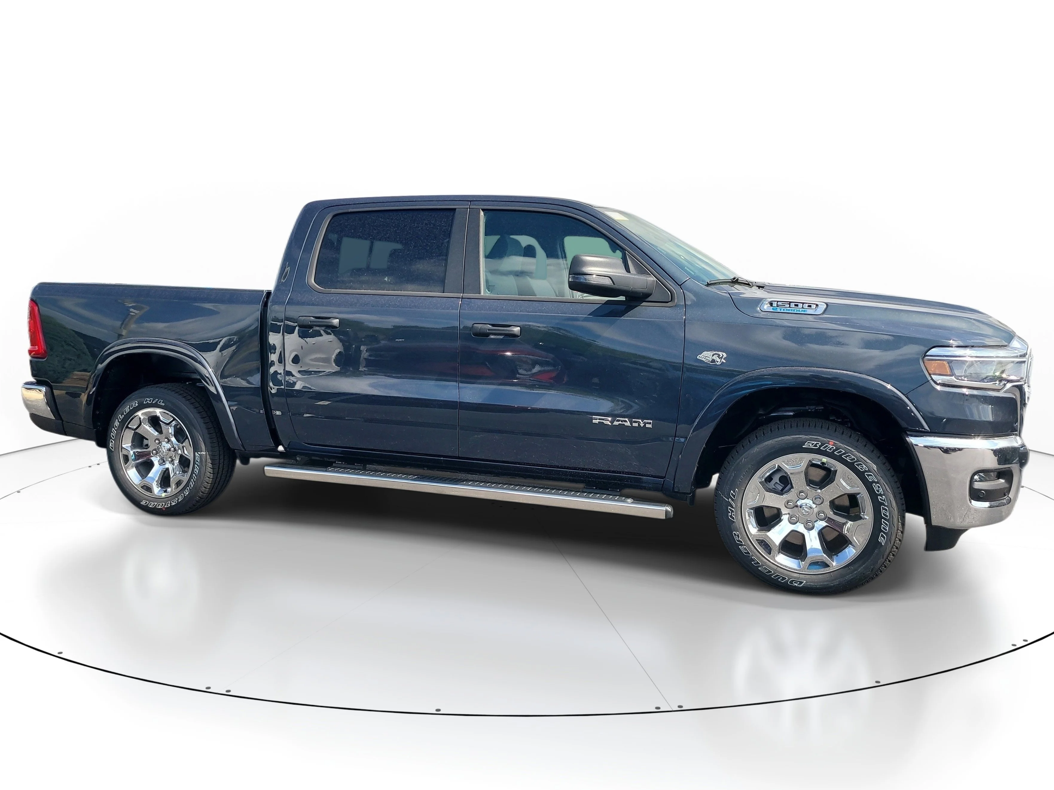 New 2026 Forged Blue Metallic Ram Big Horn image 5