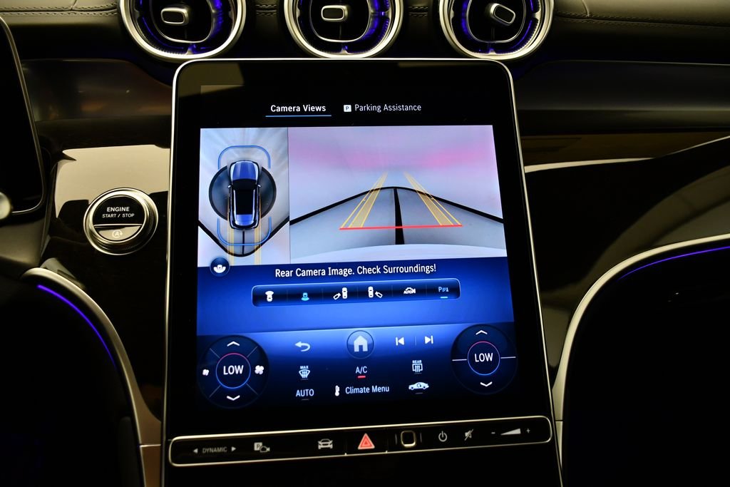 2025 Mercedes-Benz GLC Base - Photo 26