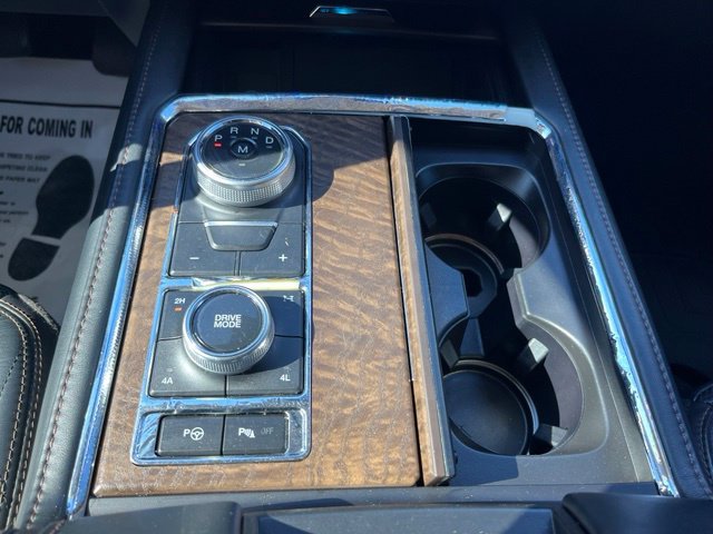 Used 2020 Gray Ford Platinum image 37