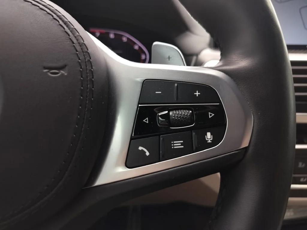 Used 2020 Dark Graphite Metallic BMW M40i image 13