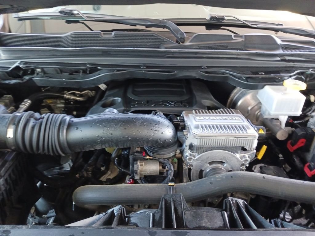 Used 2021 Black Ram Laramie image 14