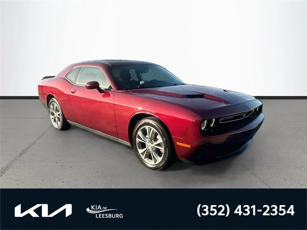 2021 Dodge Challenger