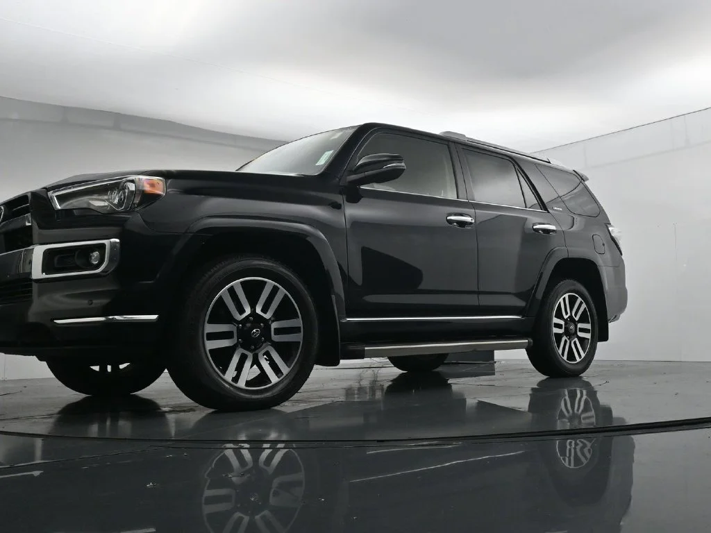 Used 2023 Black Toyota Limited image 37