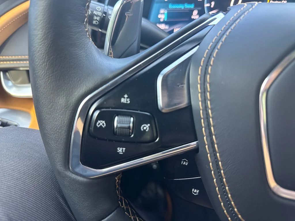 Used 2023 Black Chevrolet Stingray image 29
