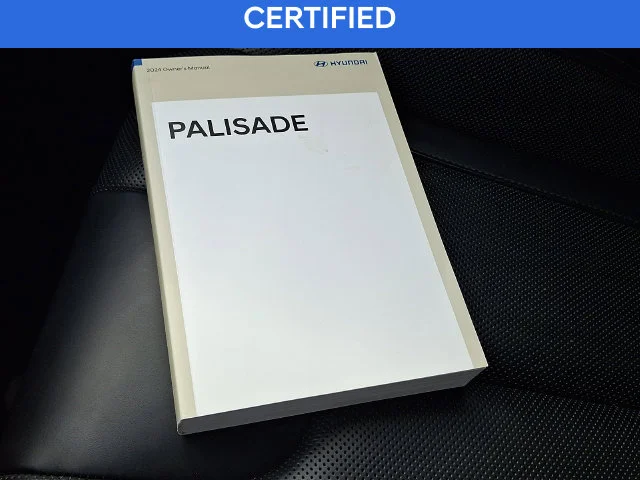 Certified Used 2024 Green Hyundai Calligraphy image 27