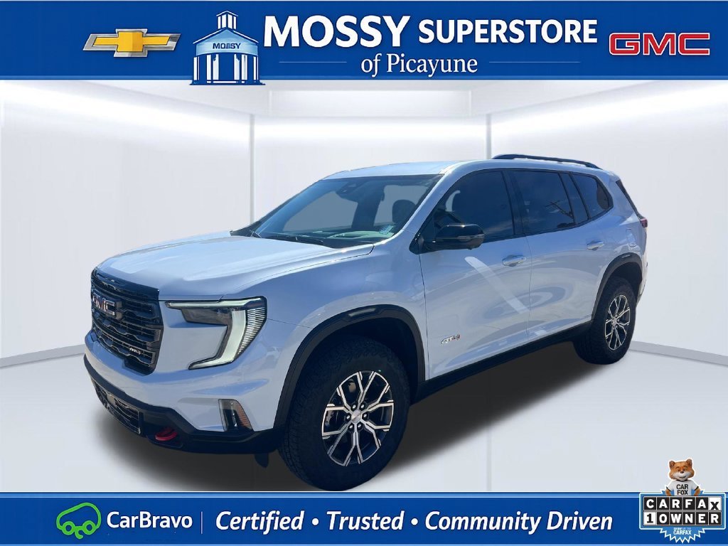 2026 GMC Acadia