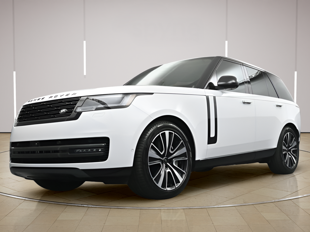 Certified Used 2025 White Land Rover SE image 26
