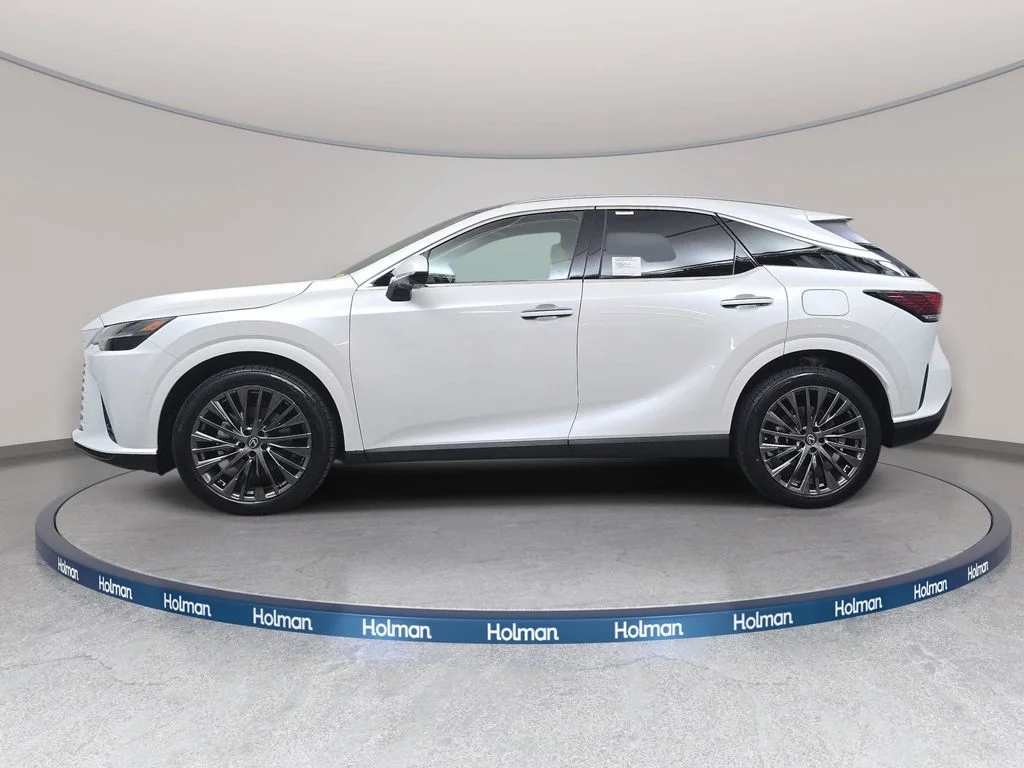 New 2026 Eminent White Pearl Lexus LUXURY image 8