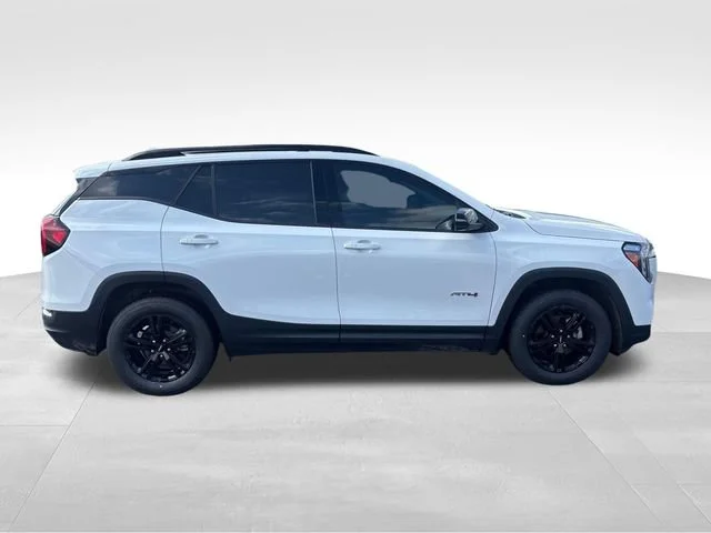 Used 2023 Summit White GMC AT4 image 7