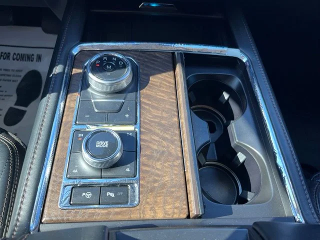 Used 2020 Gray Ford Platinum image 37
