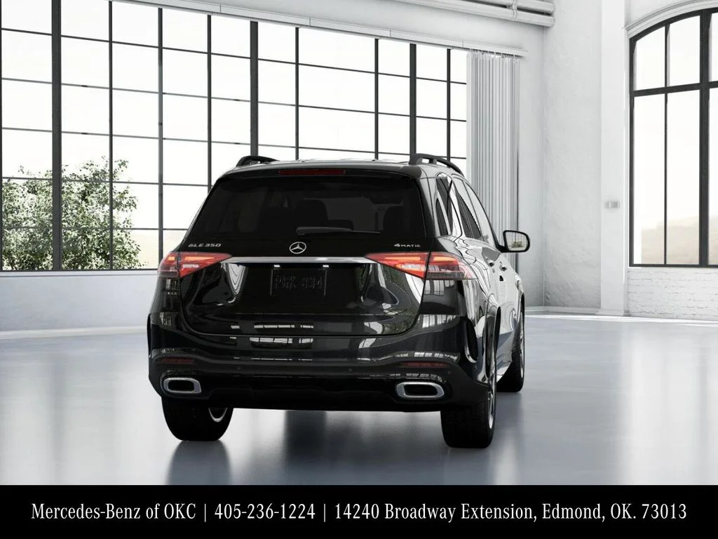 New 2026 Black Mercedes-Benz GLE 350 image 24