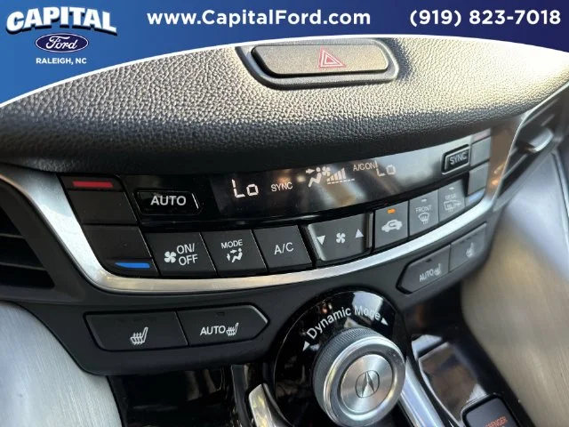 Used 2023 Gray Acura Base image 30