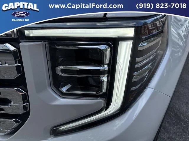 Certified Used 2024 White GMC Denali image 11