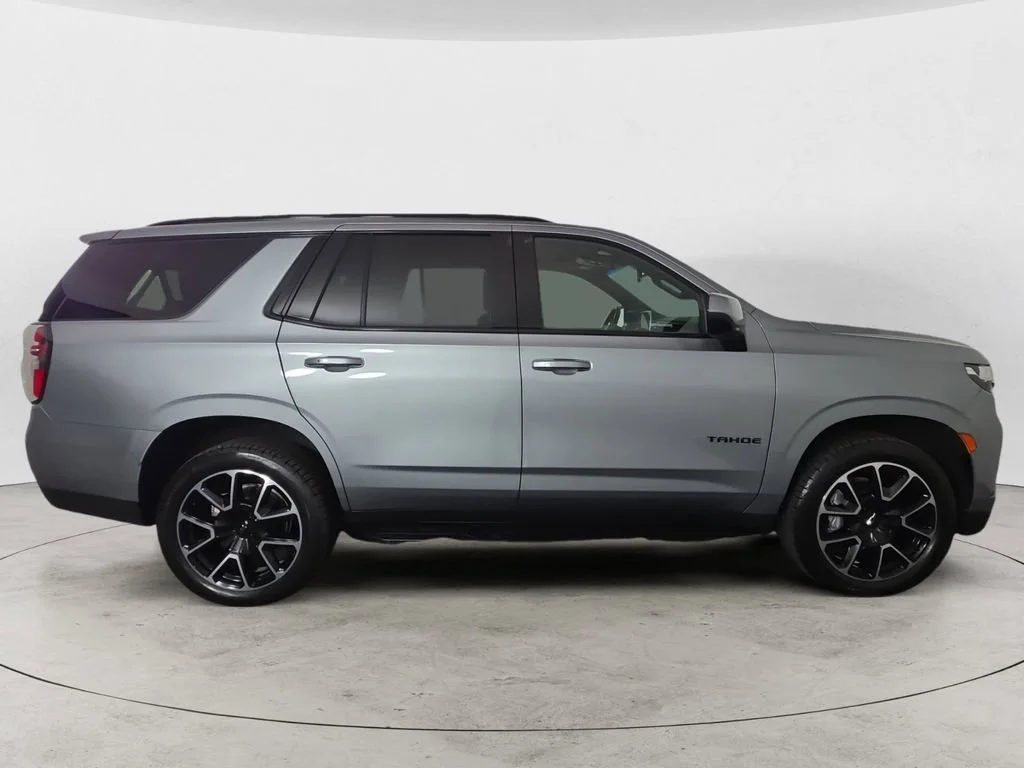 Used 2023 Sterling Gray Metallic Chevrolet RST image 6