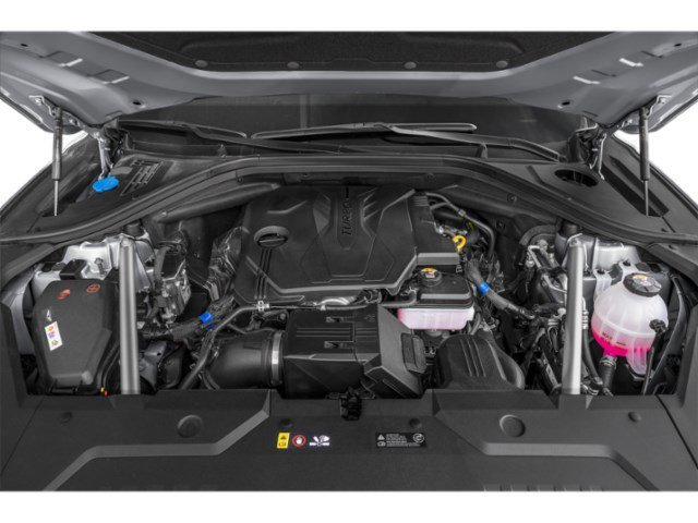 New 2027 Gray Genesis 2.5T Sport Prestige image 9