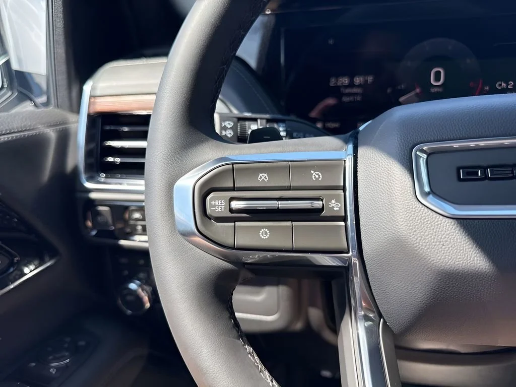 New 2026 Summit White GMC Denali image 17