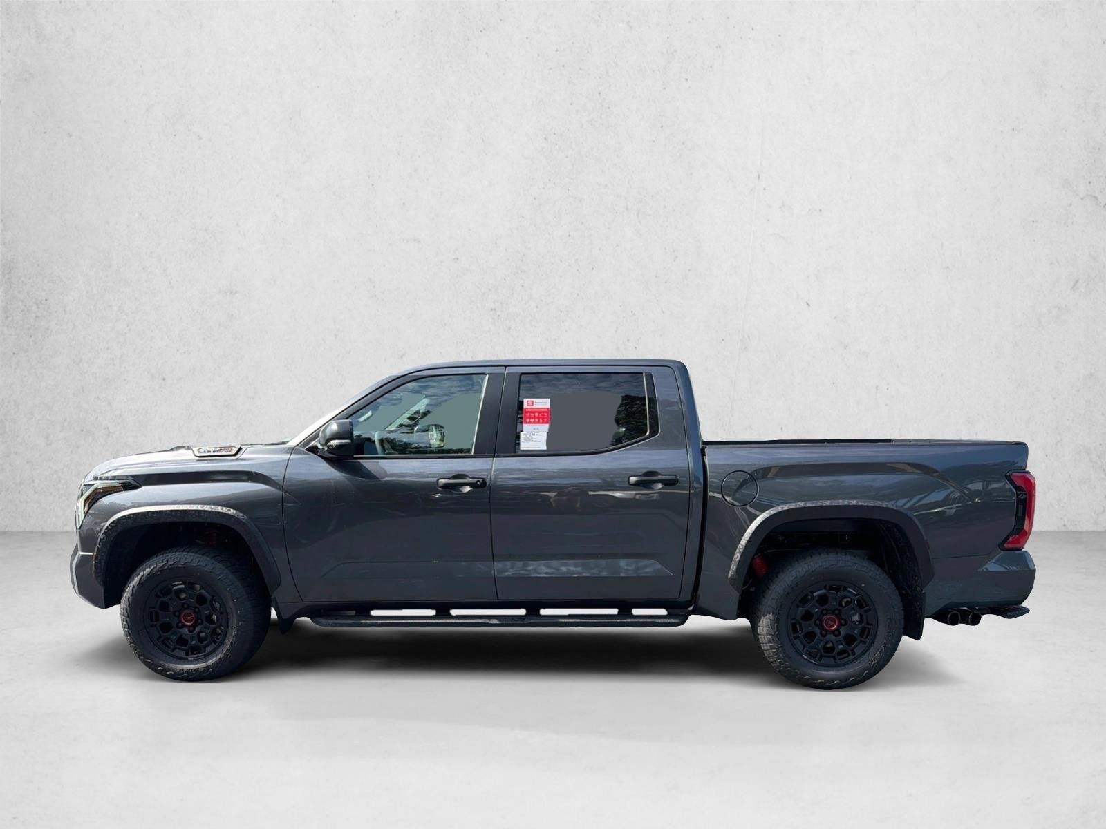 New 2026 Magnetic Gray Metallic Toyota TRD Pro image 6