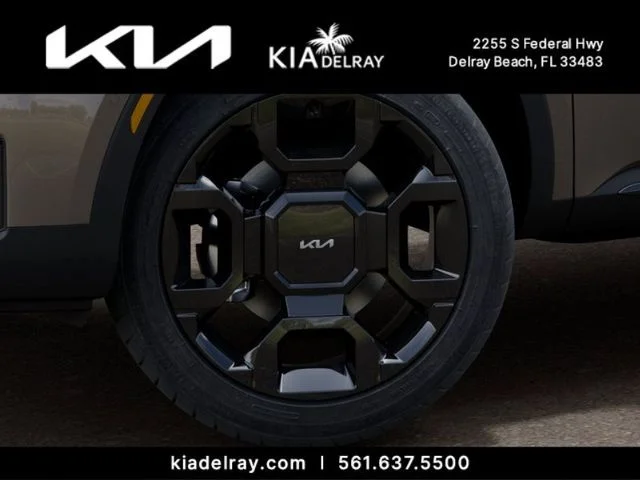 New 2026 Brown Kia X-Line SX image 9