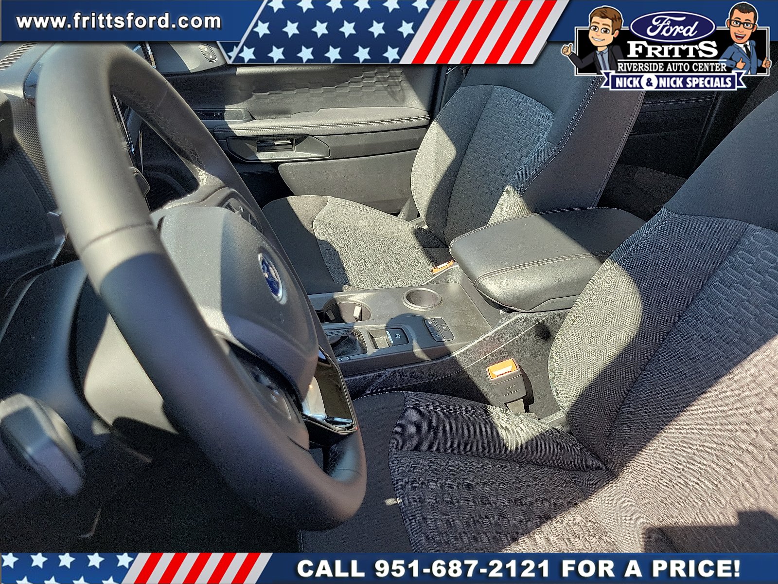 New 2026 Carbonized Gray Metallic Ford XLT image 5