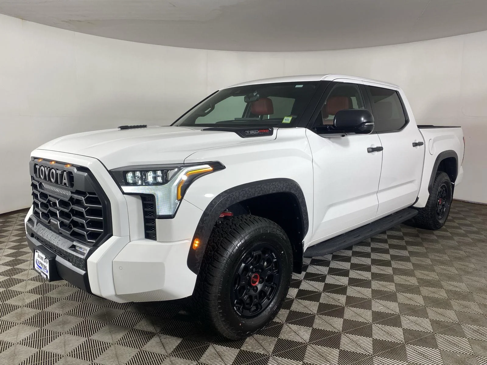 Used 2026  Toyota TRD Pro Hybrid image 3