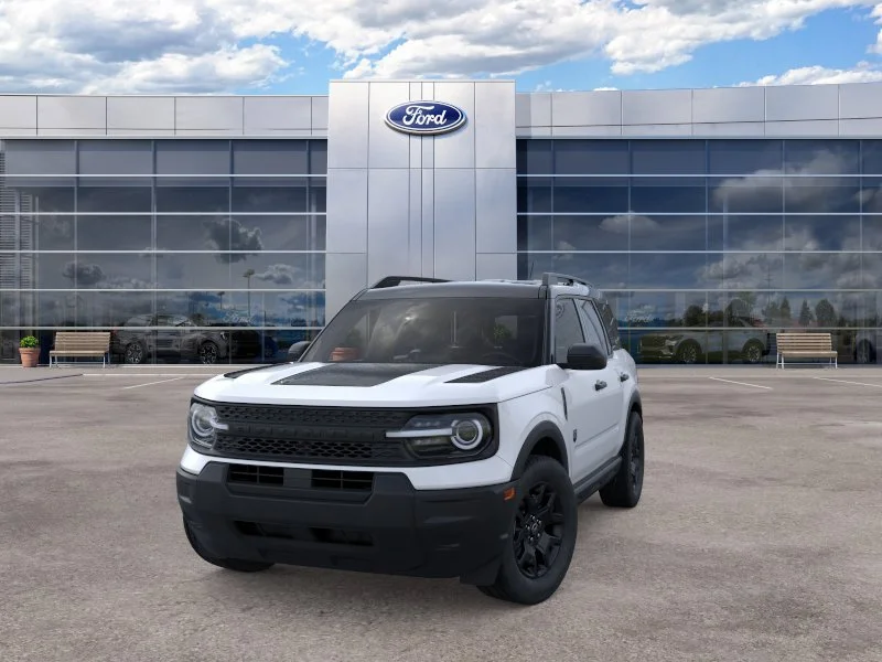 New 2026 Oxford White Ford Big Bend® image 2