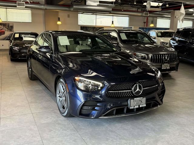 2023 Mercedes-Benz E-Class E350 4MATIC's photo