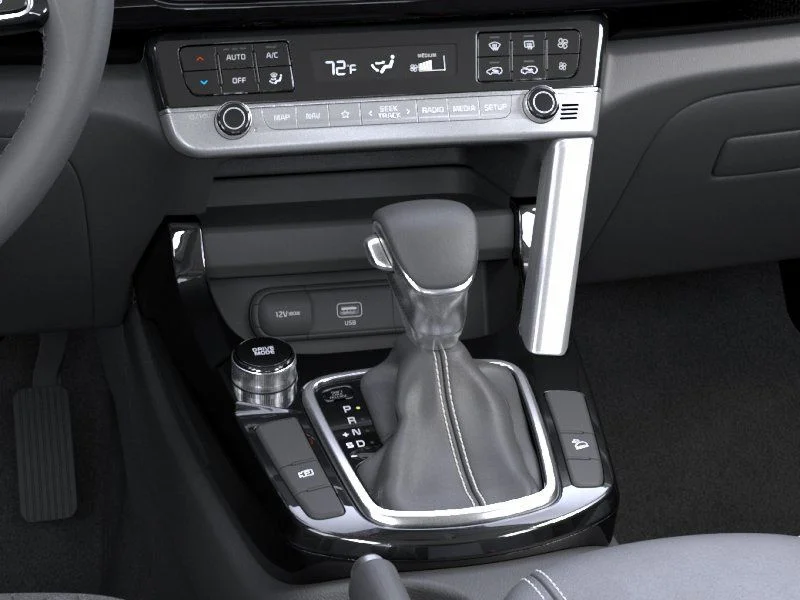 Used 2026 Blue Kia S image 24