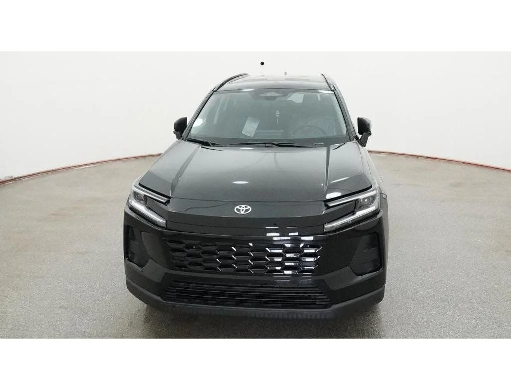 New 2026 Black Toyota LE image 20
