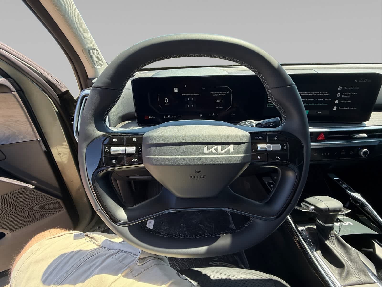 New 2026 Jungle Green Kia X-Line SX image 13