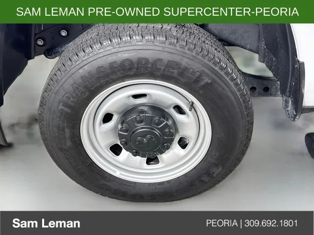 Used 2026 White Ram Tradesman image 26