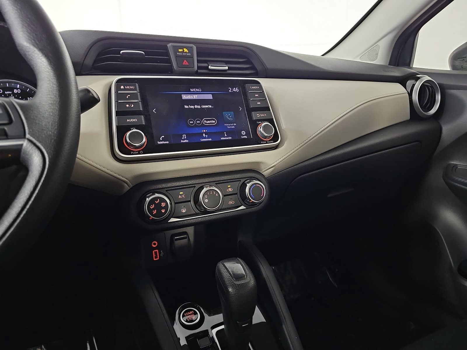 Used 2022 Gray Nissan 1.6 SV image 19