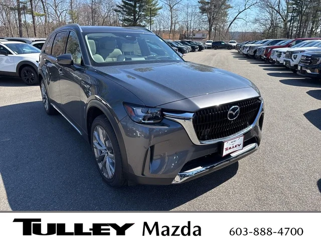 30 New Mazda CX-90 for Sale in Nashua, NH | Tulley Mazda