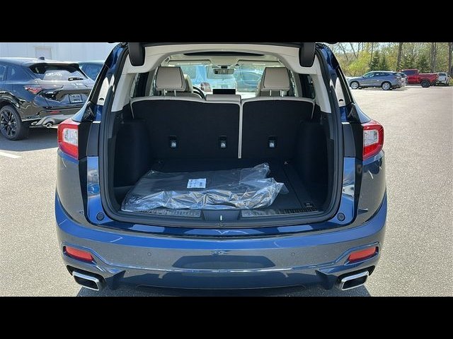 New 2026 Canyon River Blue Metallic Acura Advance Package SH-AWD image 27