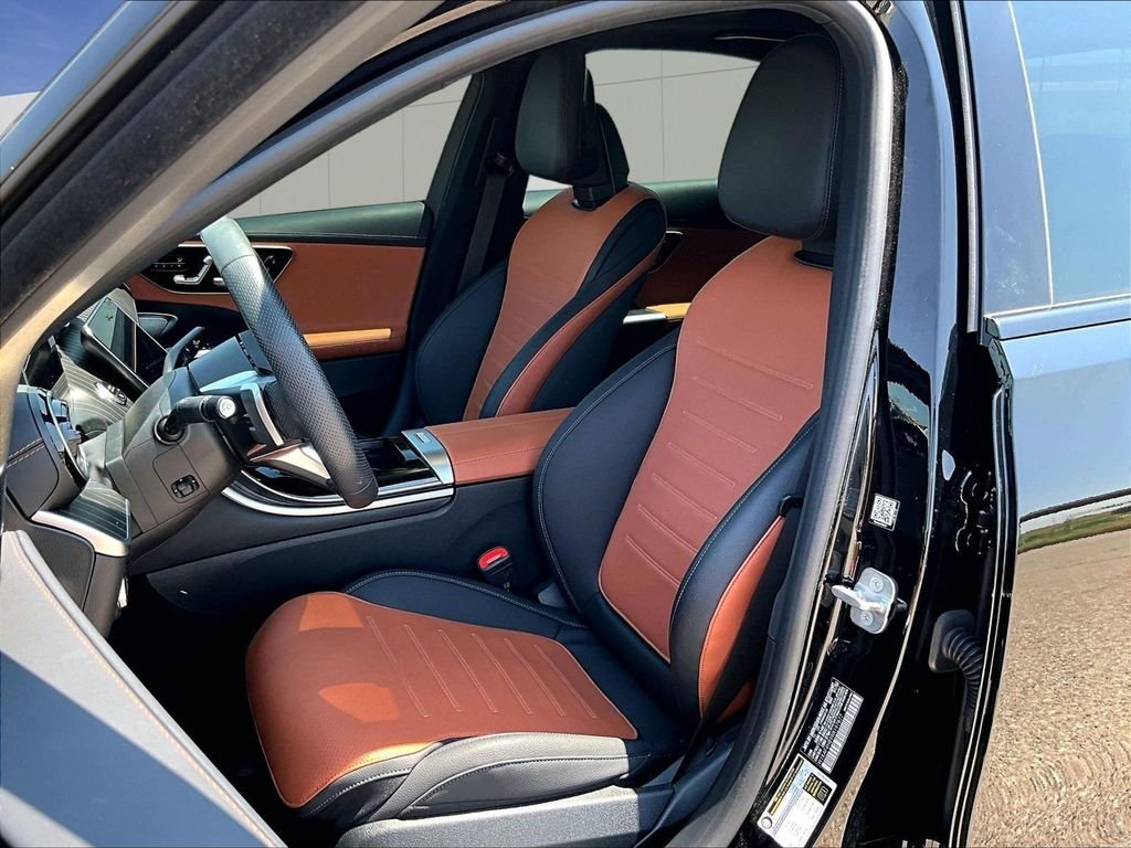 Used 2024 Black Mercedes-Benz C 300 image 5