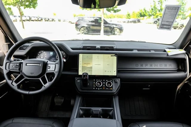 New 2026 Borasco Grey Land Rover X-Dynamic SE image 18