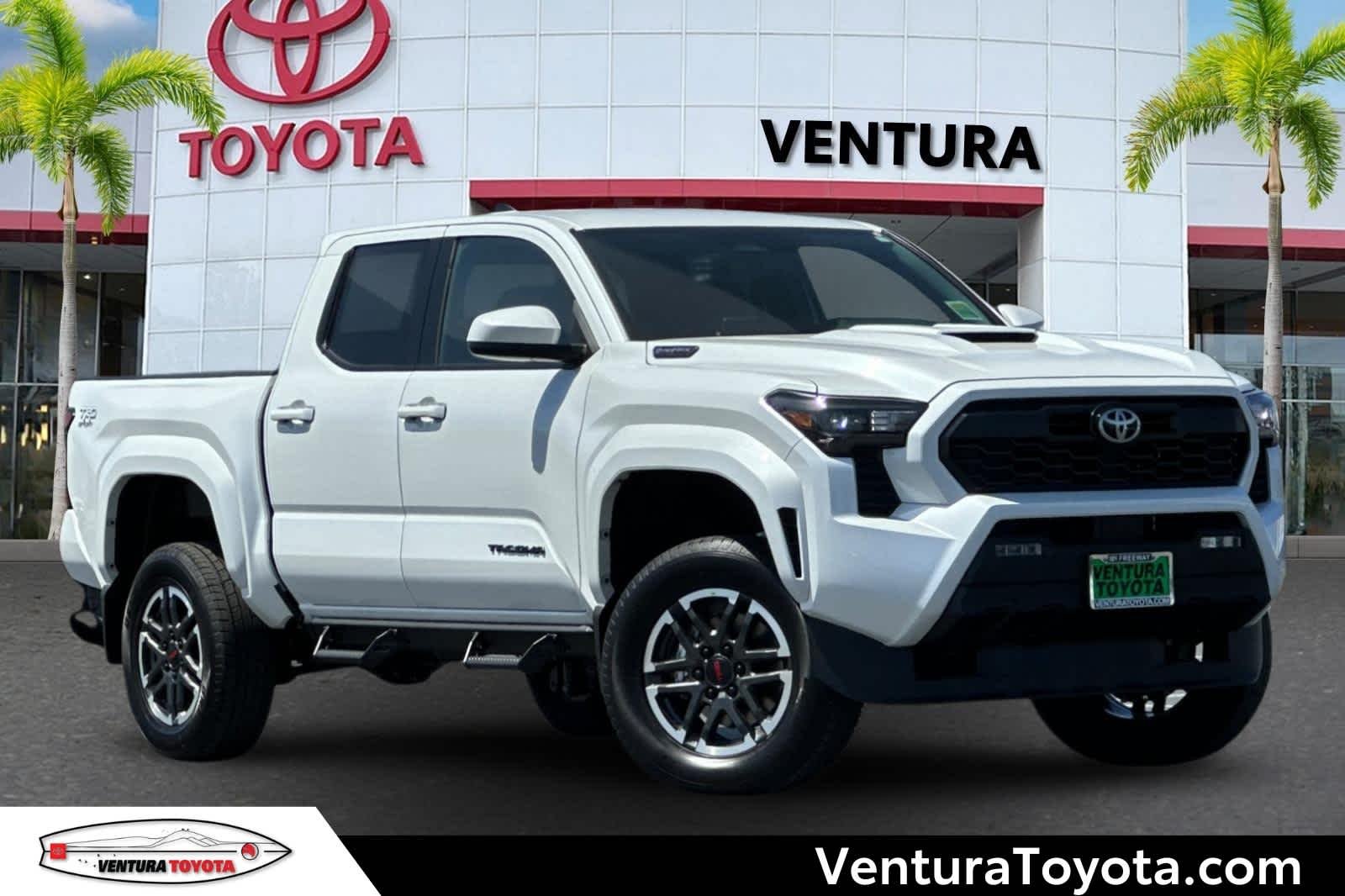 2026 Toyota Tacoma i-FORCE MAX Tacoma TRD Sport