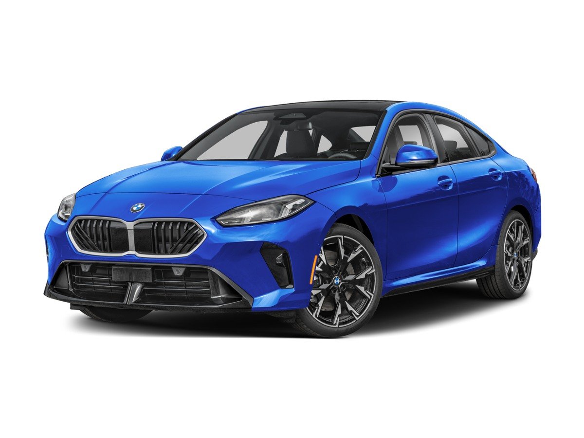 New 2027 Purple BMW 228 Gran Coupe image 1