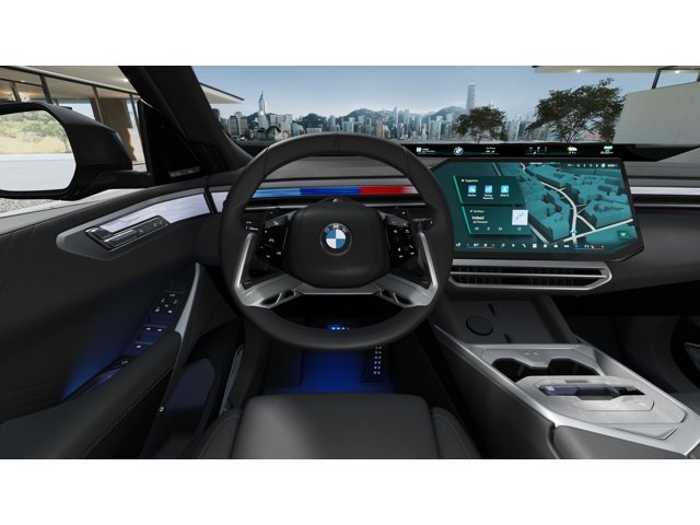 New 2027 Space Silver Metallic BMW X5 40 image 13