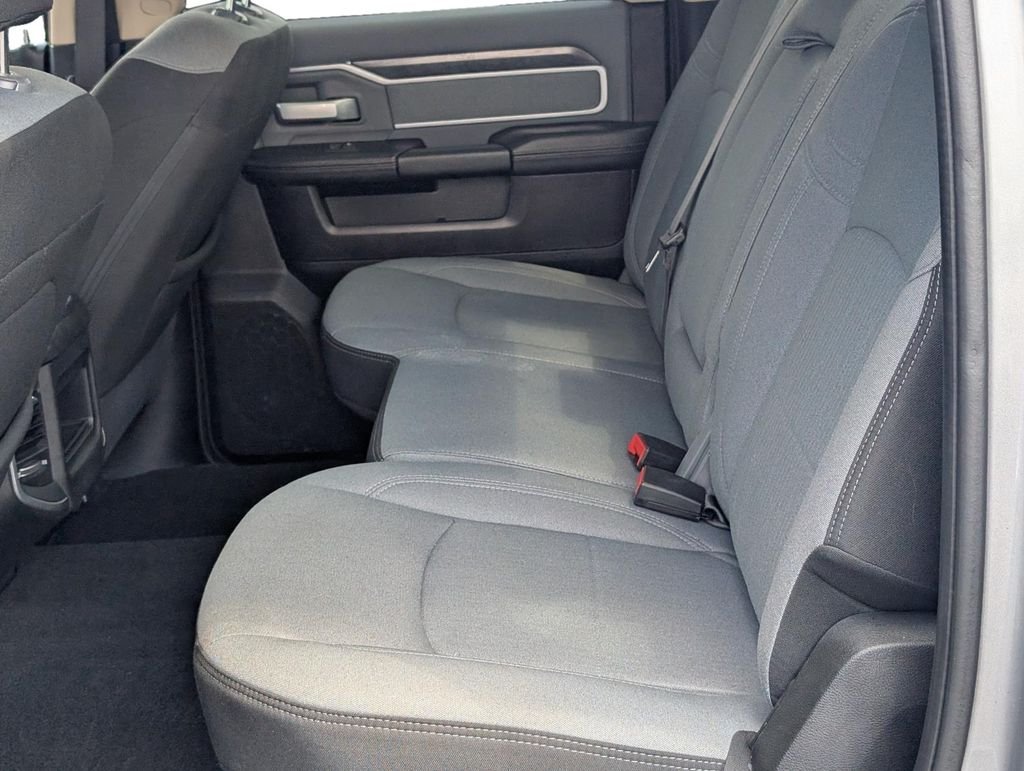 Used 2019 Silver Ram Big Horn image 15
