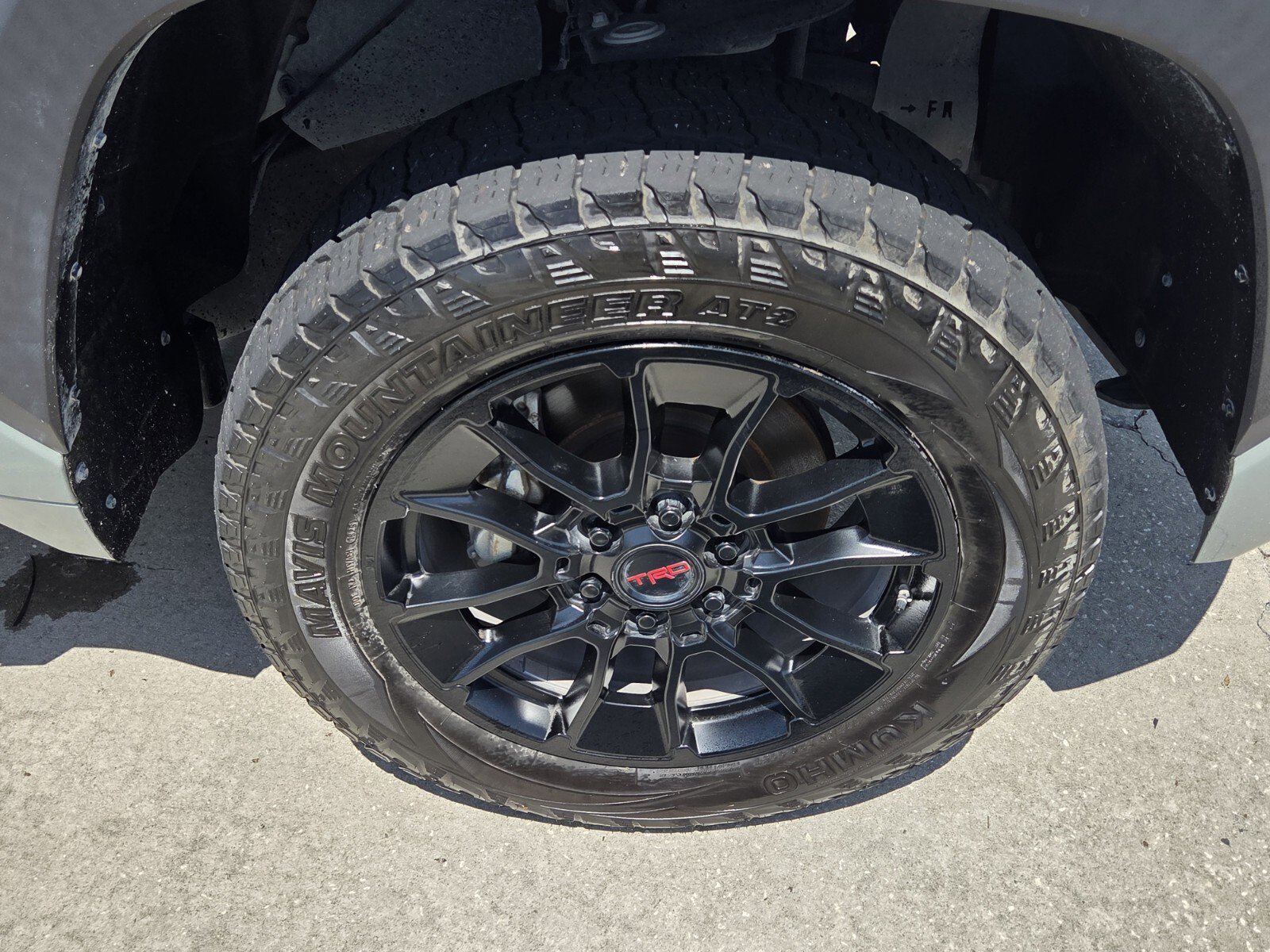 Used 2024 Lunar Toyota SR5 image 11