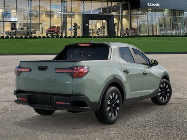 2026 Hyundai Santa Cruz SEL Activity photo 3