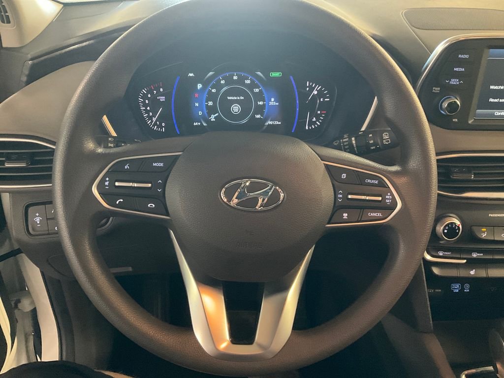 Used 2020 Gray Hyundai SEL image 20