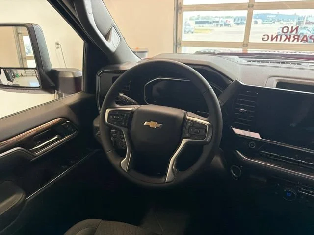 New 2026 Red Hot Chevrolet LT image 34