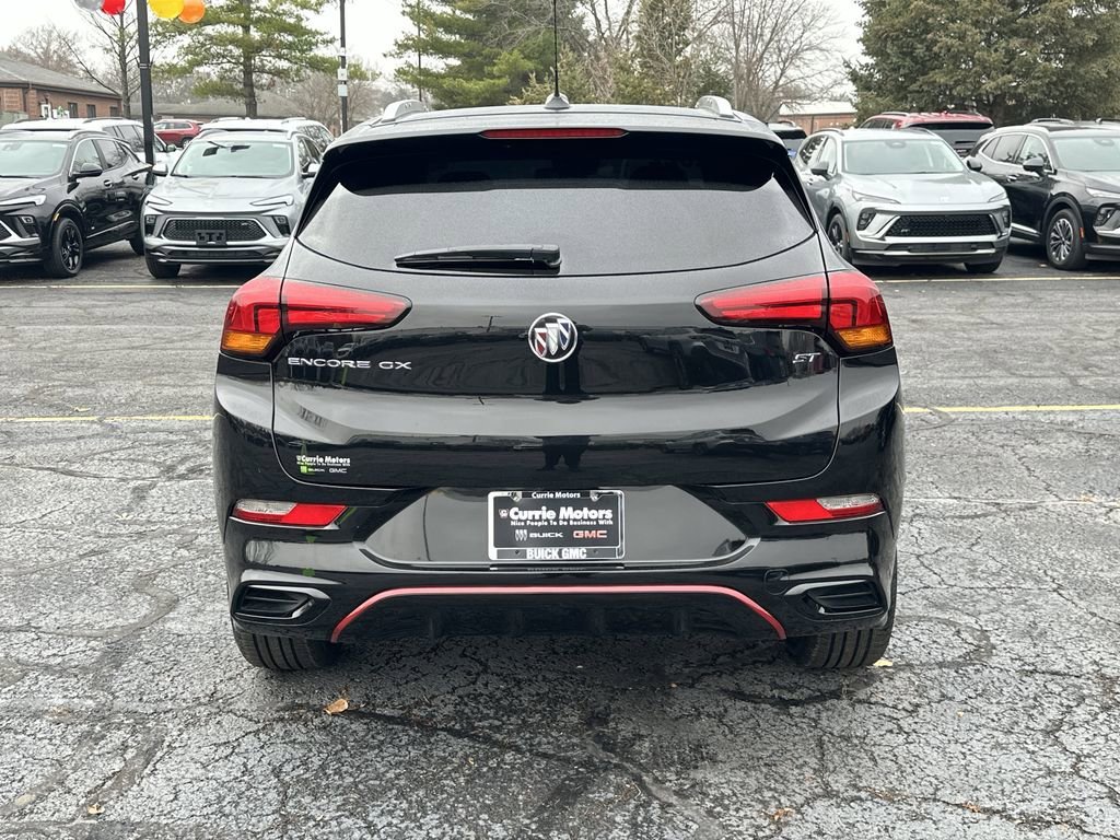 2022 BUICK ENCORE GX - Image 6