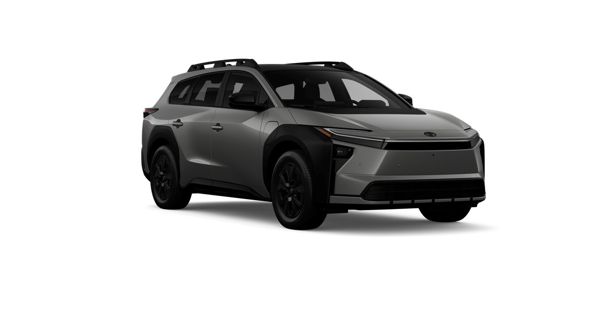 New 2026 Pavement Toyota bZ Woodland Premium image 15