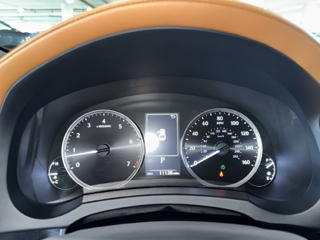 Used 2025 Blue Lexus 350 F SPORT Design image 23