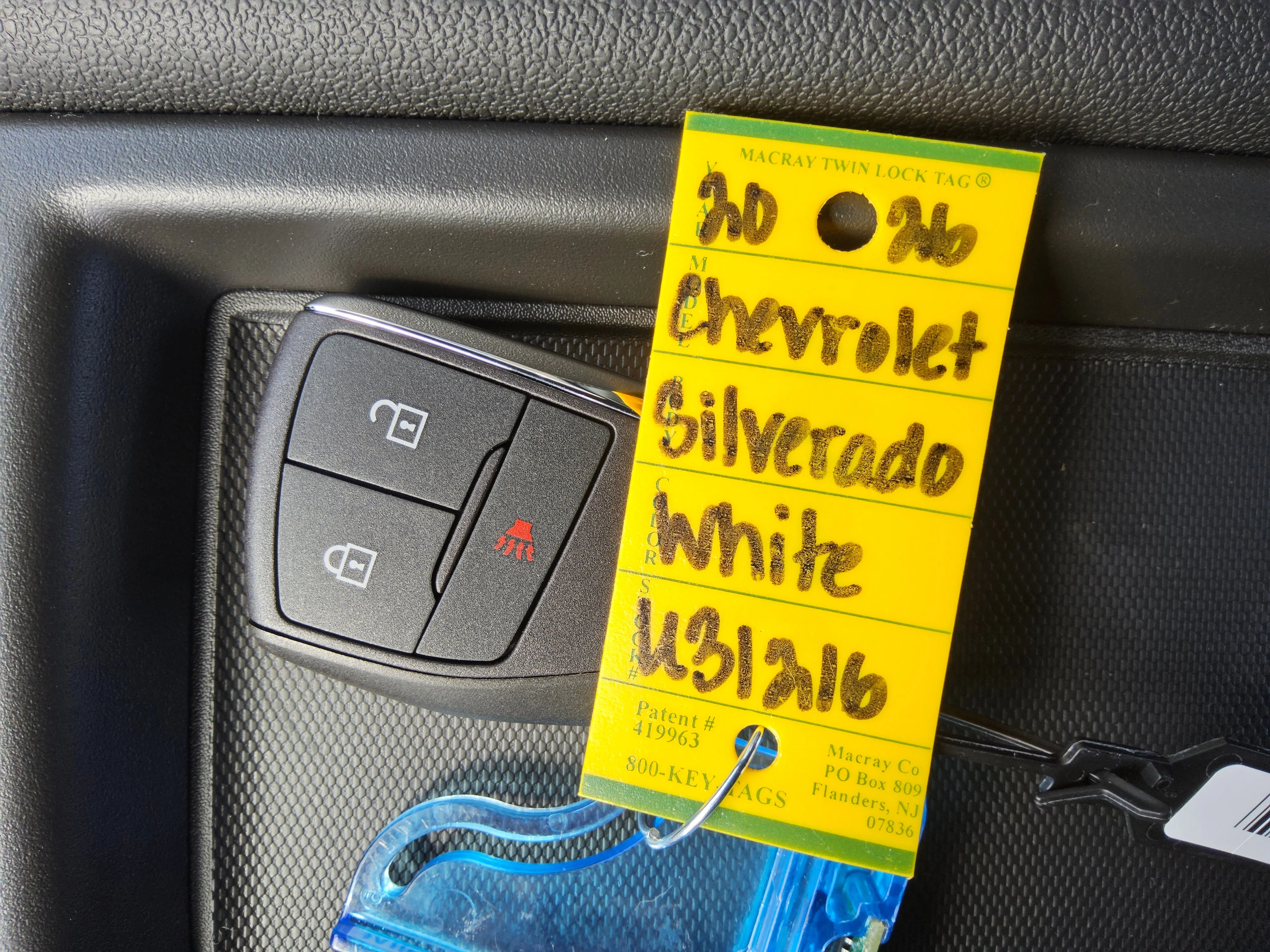 2026 Chevrolet Silverado 2500 HD Work Truck - Photo 21