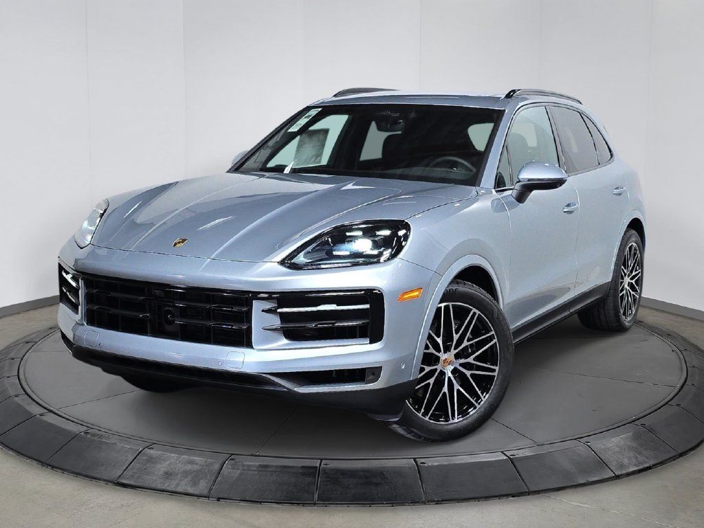 2026 Porsche Cayenne Base