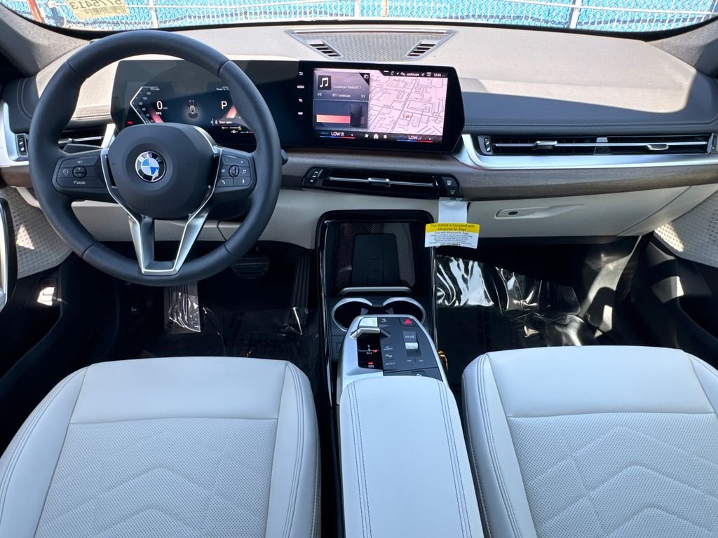 New 2027 Dune Grey Metallic BMW xDrive28i image 19