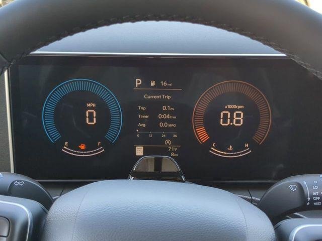 2025 Hyundai Santa Fe SEL - Photo 25